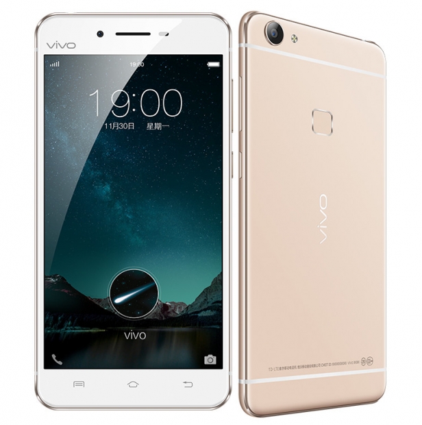 Официален анонс на флагманските смартфони Vivo X6 и X6 Plus с 4 GB RAM и Super AMOLED дисплеи