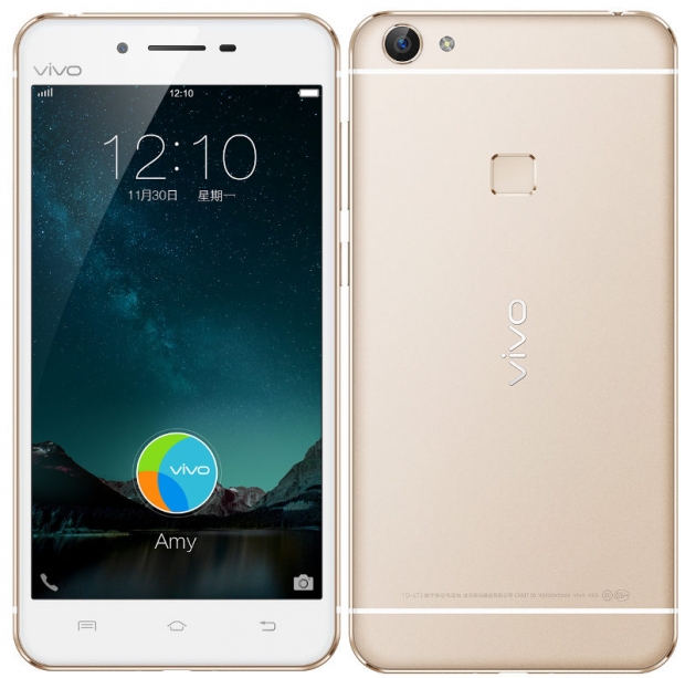 Официален анонс на флагманските смартфони Vivo X6 и X6 Plus с 4 GB RAM и Super AMOLED дисплеи