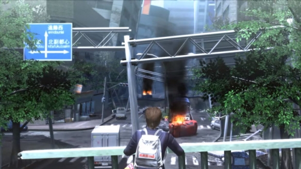Анонс на Disaster Report 4