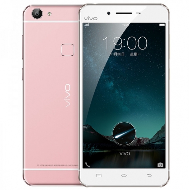 Официален анонс на флагманските смартфони Vivo X6 и X6 Plus с 4 GB RAM и Super AMOLED дисплеи