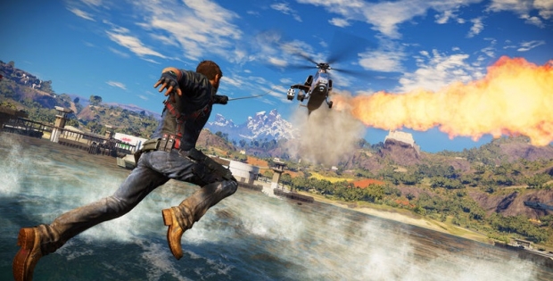 XBOX One версията на Just Cause 3 има сериозни технически проблеми