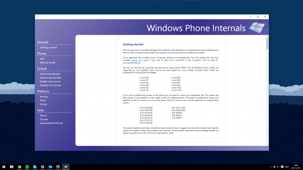 Забравената ОС Windows RT бе стартирана на смартфона Lumia 520