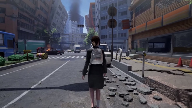 Анонс на Disaster Report 4