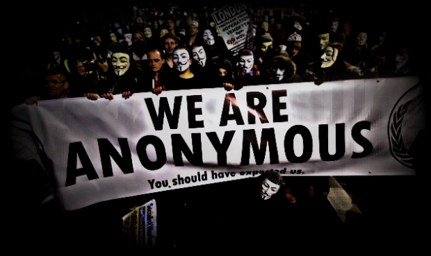 Публичен член на Anonymous разказа за борбата на хакерите срещу ИДИЛ