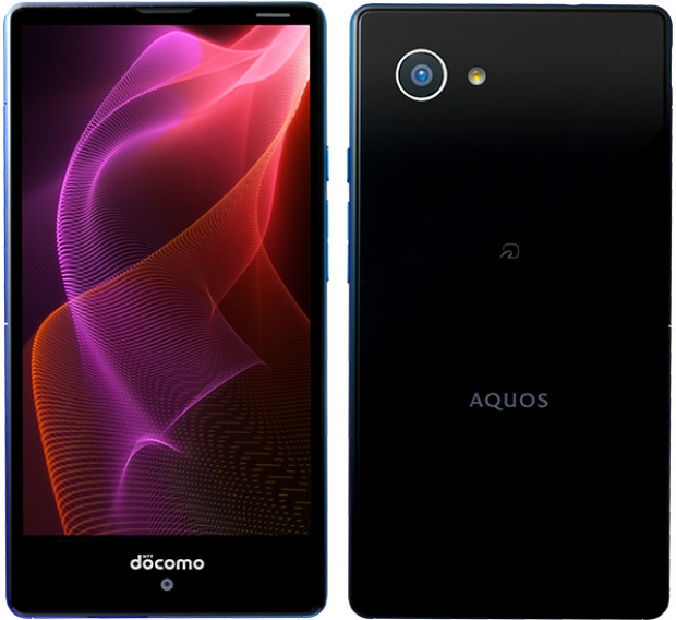 Анонс на смартфоните Sharp AQUOS ZETA и AQUOS Compact с процесор Snapdragon 808