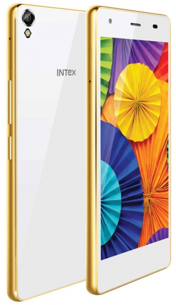 Intex анонсира новия смартфон Aqua Ace
