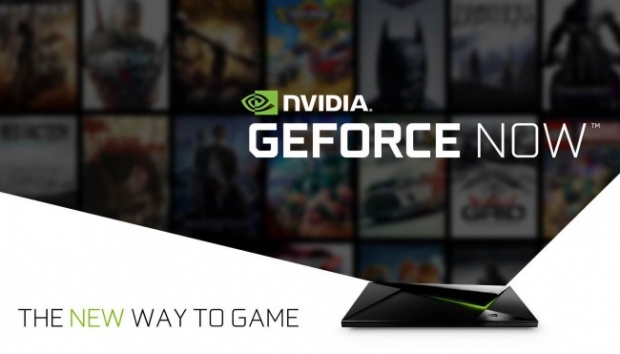 Nvidia стартира игровата стрийм услуга Geforce Now