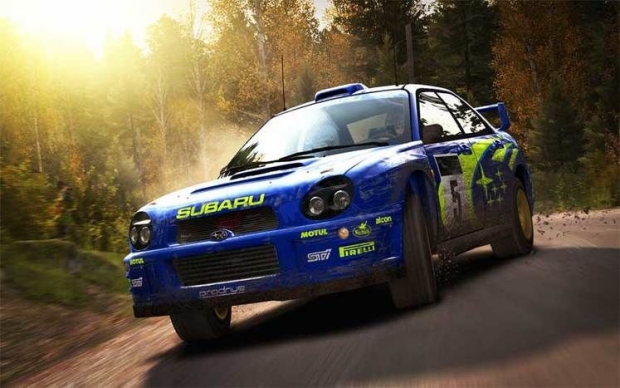 Излезе ново съдържание за DiRT Rally