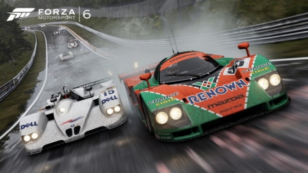 Forza Motorsport 6 продаде само 4000 копия в Япония