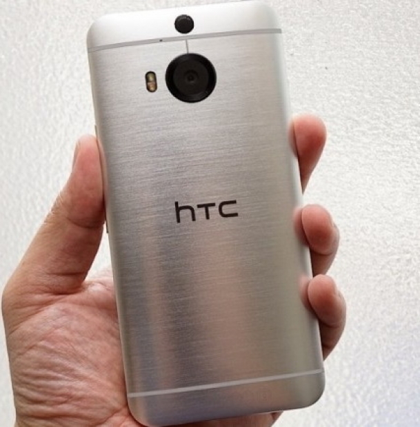 HTC представи смартфона от висок клас One M9+ Aurora Edition
