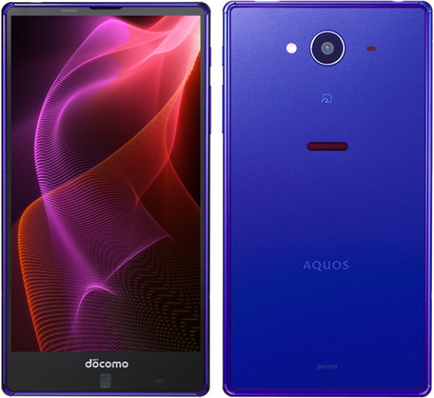 Анонс на смартфоните Sharp AQUOS ZETA и AQUOS Compact с процесор Snapdragon 808