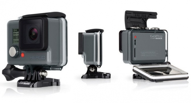 GoPro започна продажбите на екшън-камерата Hero+ и понижи цената на Hero 4 Session