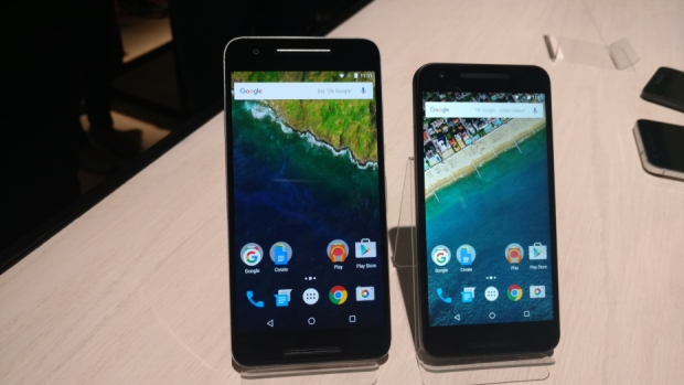Google обяснява защо Nexus 5X и Nexus 6P нямат Qi безжично зареждане