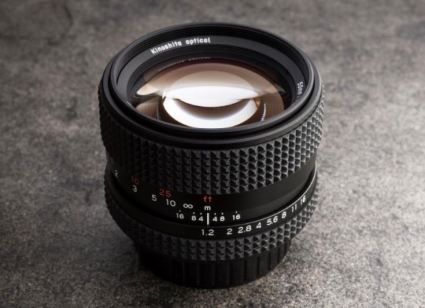 Започнаха продажбите на обектива Kinoshita Kistar 55mm F1.2