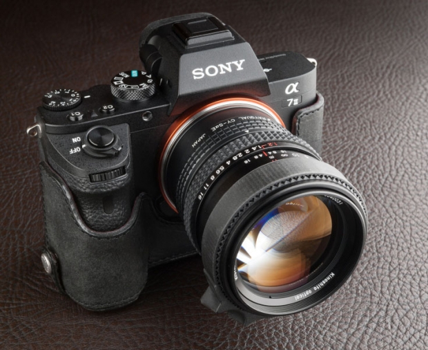 Започнаха продажбите на обектива Kinoshita Kistar 55mm F1.2