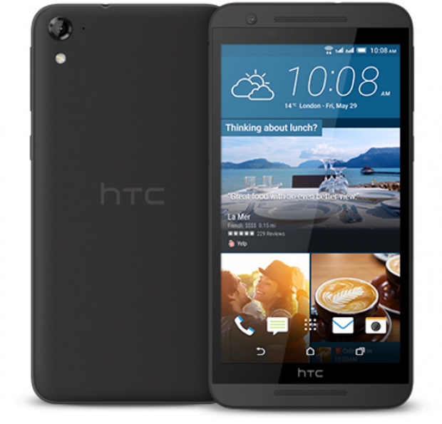 HTC официално представи фаблета One E9s