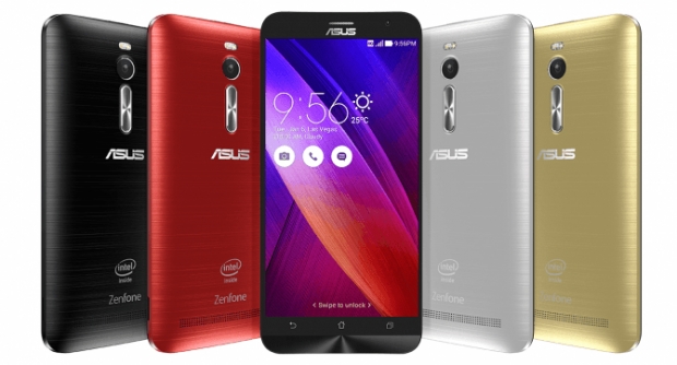 Смартфоните на Asus ще се продават с инсталиран Microsoft Office