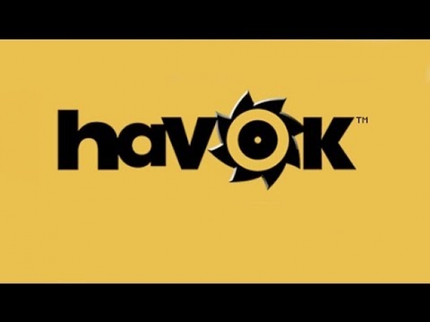 Microsoft закупи енджина Havok