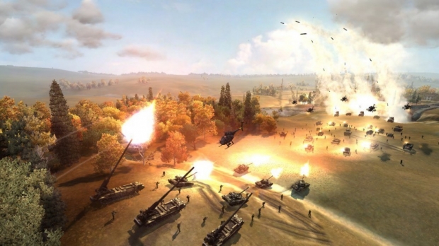 Ubisoft отложи спирането на сървърите на World in Conflict заради гневни фенове