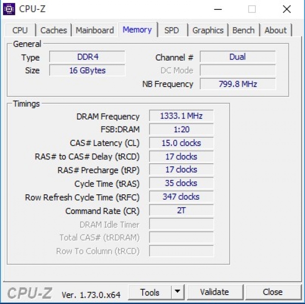 Ревю на комплекта оперативна памет HyperX FURY DDR4-2666 HX426C15FBK2/16