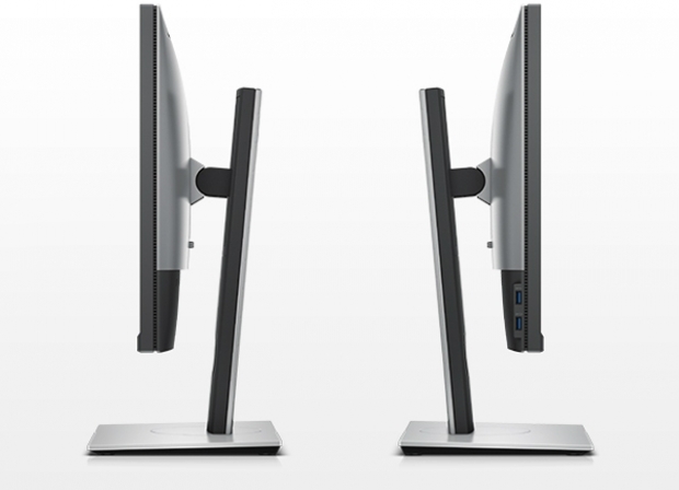 Dell UltraSharp UP2716D и UP2516D – монитори със 100% обхват на Adobe RGB цветовото пространство
