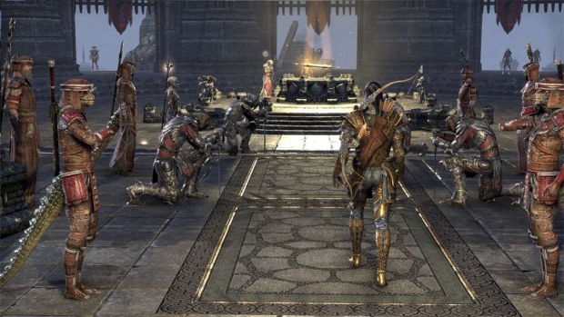 Elder Scrolls Online получава следващ експанжън през ноември