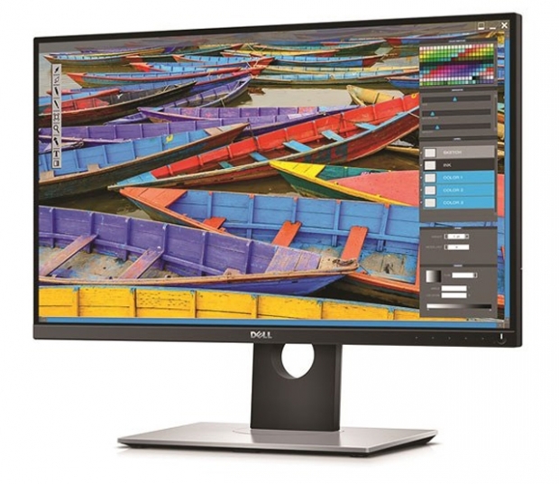 Dell UltraSharp UP2716D и UP2516D – монитори със 100% обхват на Adobe RGB цветовото пространство