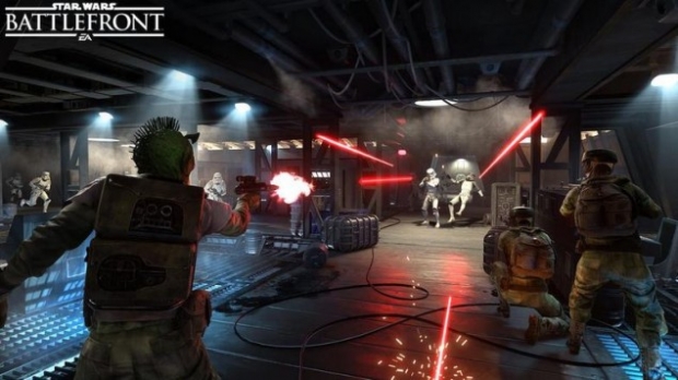 Станаха ясни системните изисквания за Star Wars: Battlefront