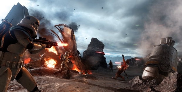 Star Wars: Battlefront няма да използва микротранзакции