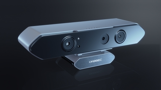 Orbbec Persee е първата в света 3D мини камера с вграден компютър