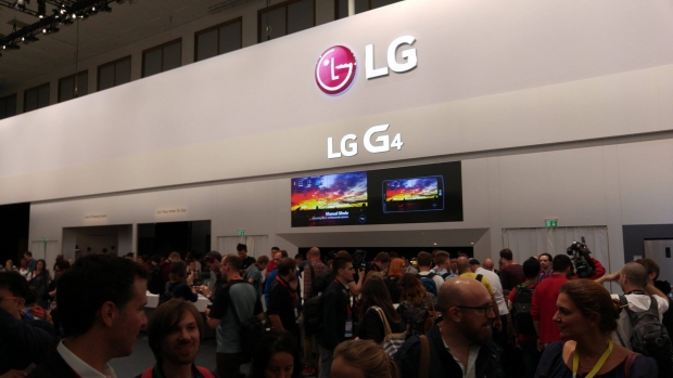 LG се настани в цяла отделна зала на IFA 2015