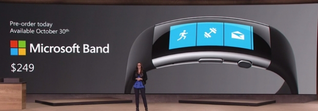      - Microsoft Band