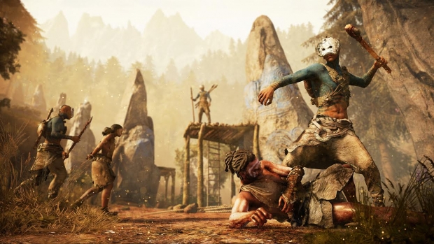 Ubisoft Обяви официлано Far Cry Primal
