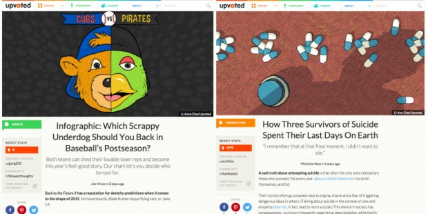 Reddit стартира собствен новинарски сайт
