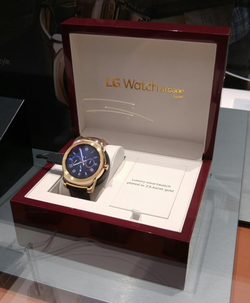 LG се настани в цяла отделна зала на IFA 2015