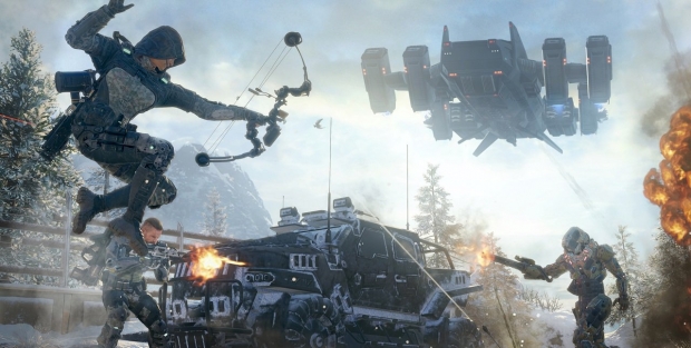 Black Ops III е най-очакваното заглавие тази есен