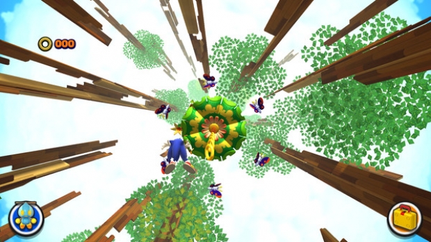 Някогашният Wii U ексклузив Sonic: Lost World излиза за РС