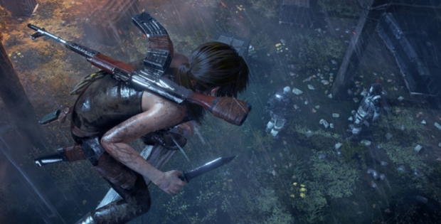 Rise of the Tomb Raider изглежда ще включва микротранзакции