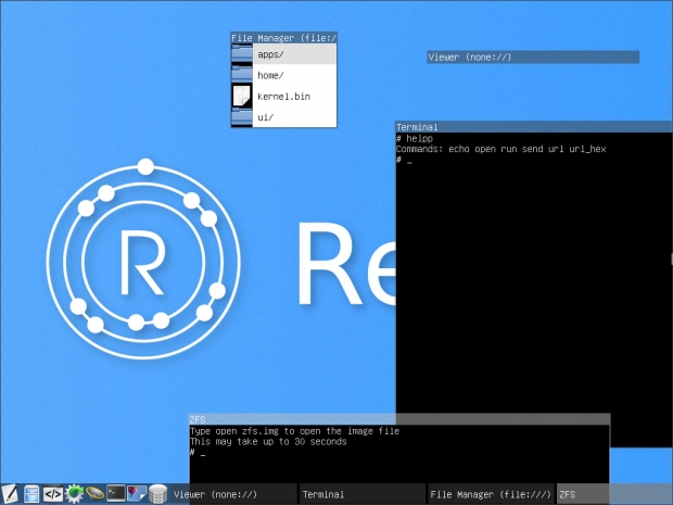    Redox,     Rust