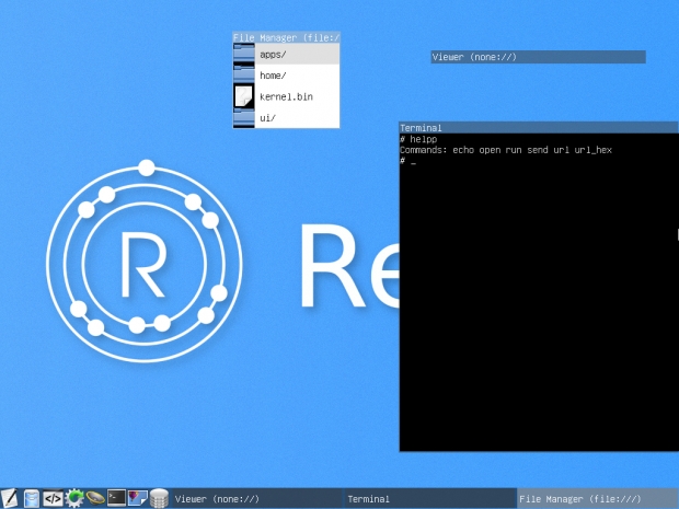    Redox,     Rust