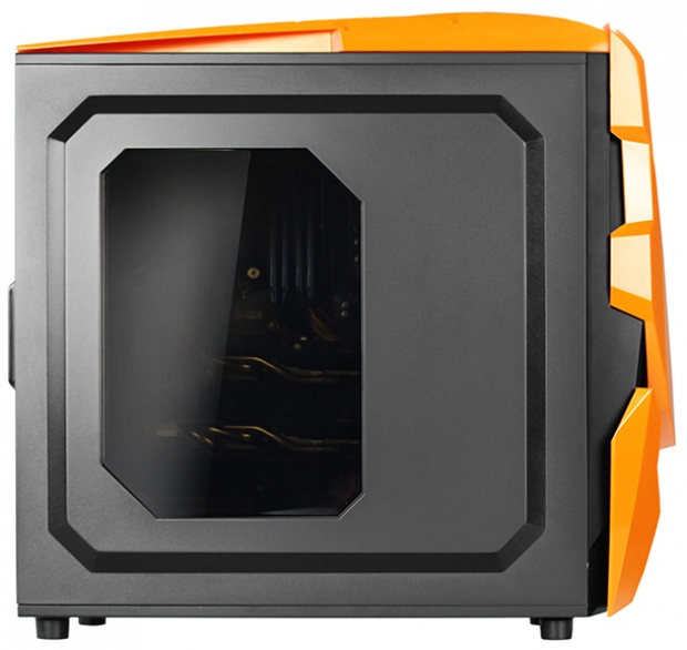 Raidmax готви стилния геймърски корпус Ninja II