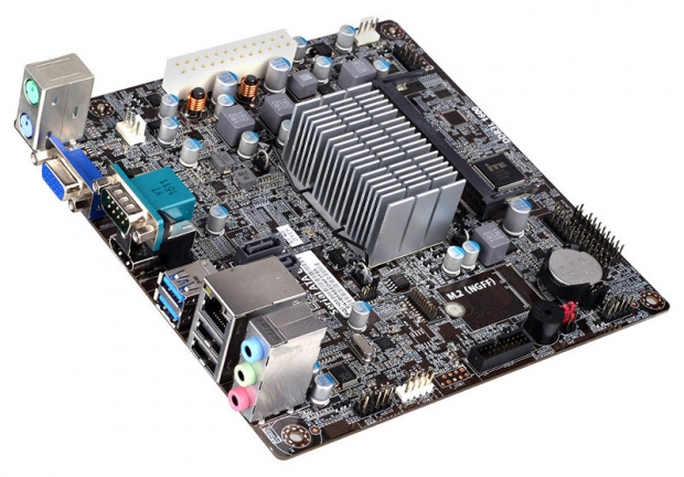 Elitegroup анонсира платката BSWI-D2-N3700 с вградения процесор Pentium N3700
