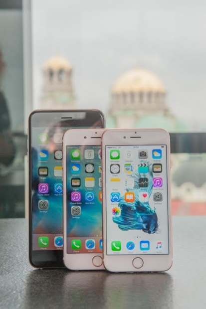 Мтел изненада всички с най-ниските цени за iPhone 6s и 6s Plus в България