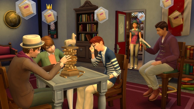 The Sims 4: Get Together с премиера в началото на декември