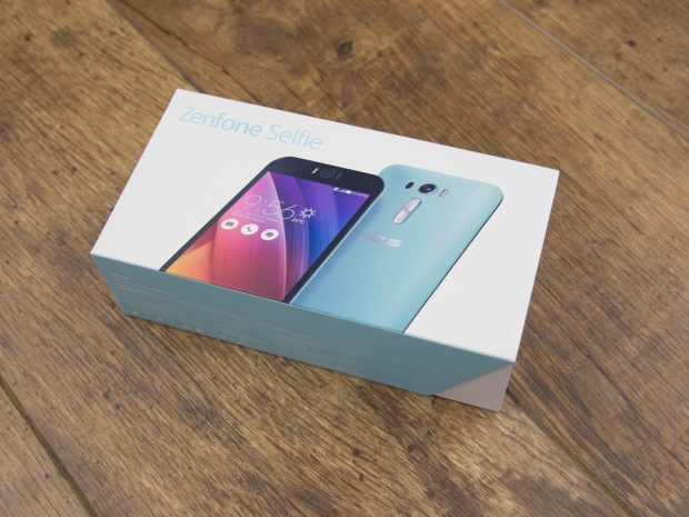 Ревю на ASUS ZenFone Selfie: смартфон за принцеси