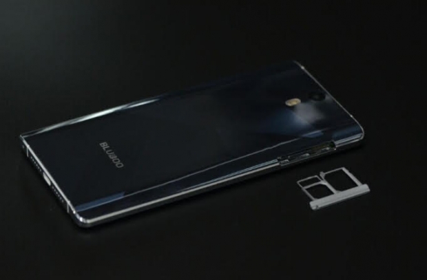 Bluboo Xtouch: нов смартфон с уникално поставяне на SIM-картите