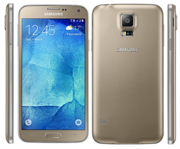 В Бразилия започват продажбите на смартфона Galaxy S5 New Edition