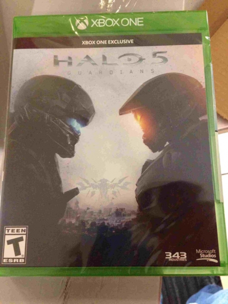 Halo 5: Guardians вече изтече седмици преди премиерата си