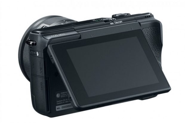 Официален анонс на безогледалния фотоапарат Canon EOS M10