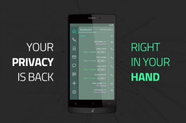GranitePhone: смартфон с висока информационна защита на потребителските данни